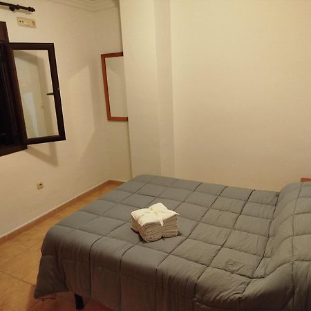 Apartamento Bellavista Ρόντα Εξωτερικό φωτογραφία