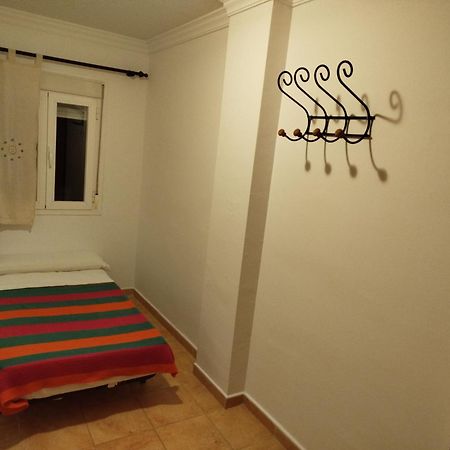 Apartamento Bellavista Ρόντα Εξωτερικό φωτογραφία