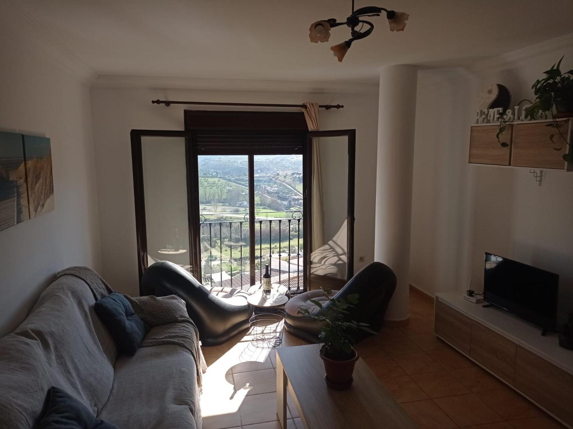 Apartamento Bellavista Ρόντα Εξωτερικό φωτογραφία
