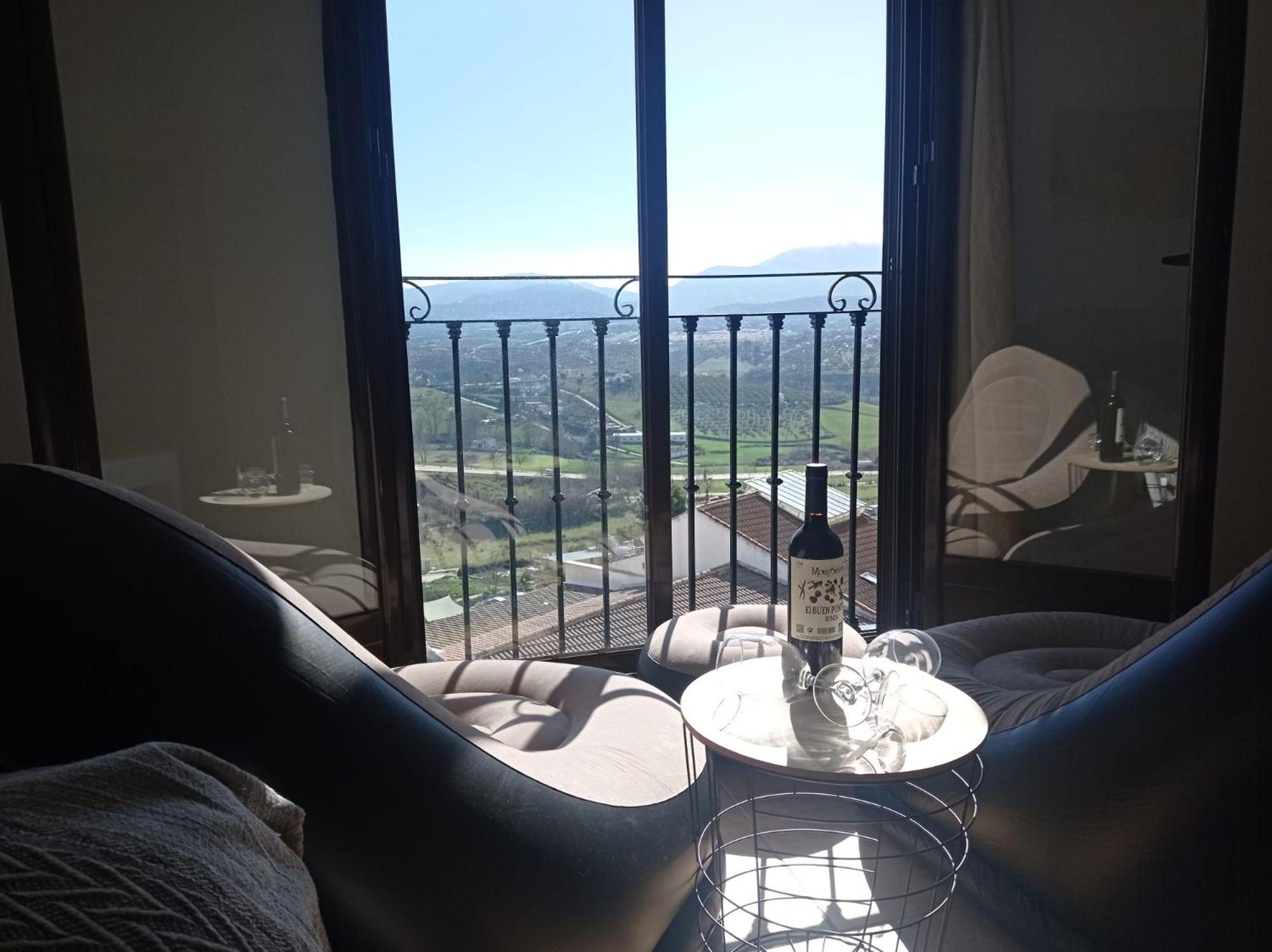Apartamento Bellavista Ρόντα Εξωτερικό φωτογραφία