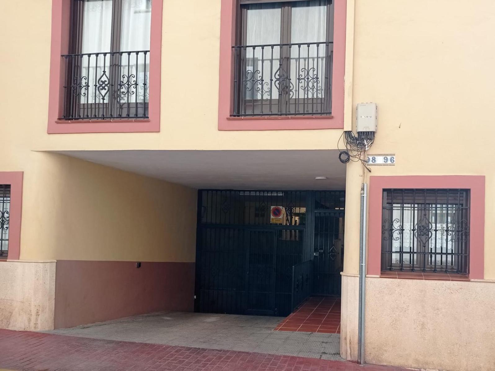 Apartamento Bellavista Ρόντα Εξωτερικό φωτογραφία