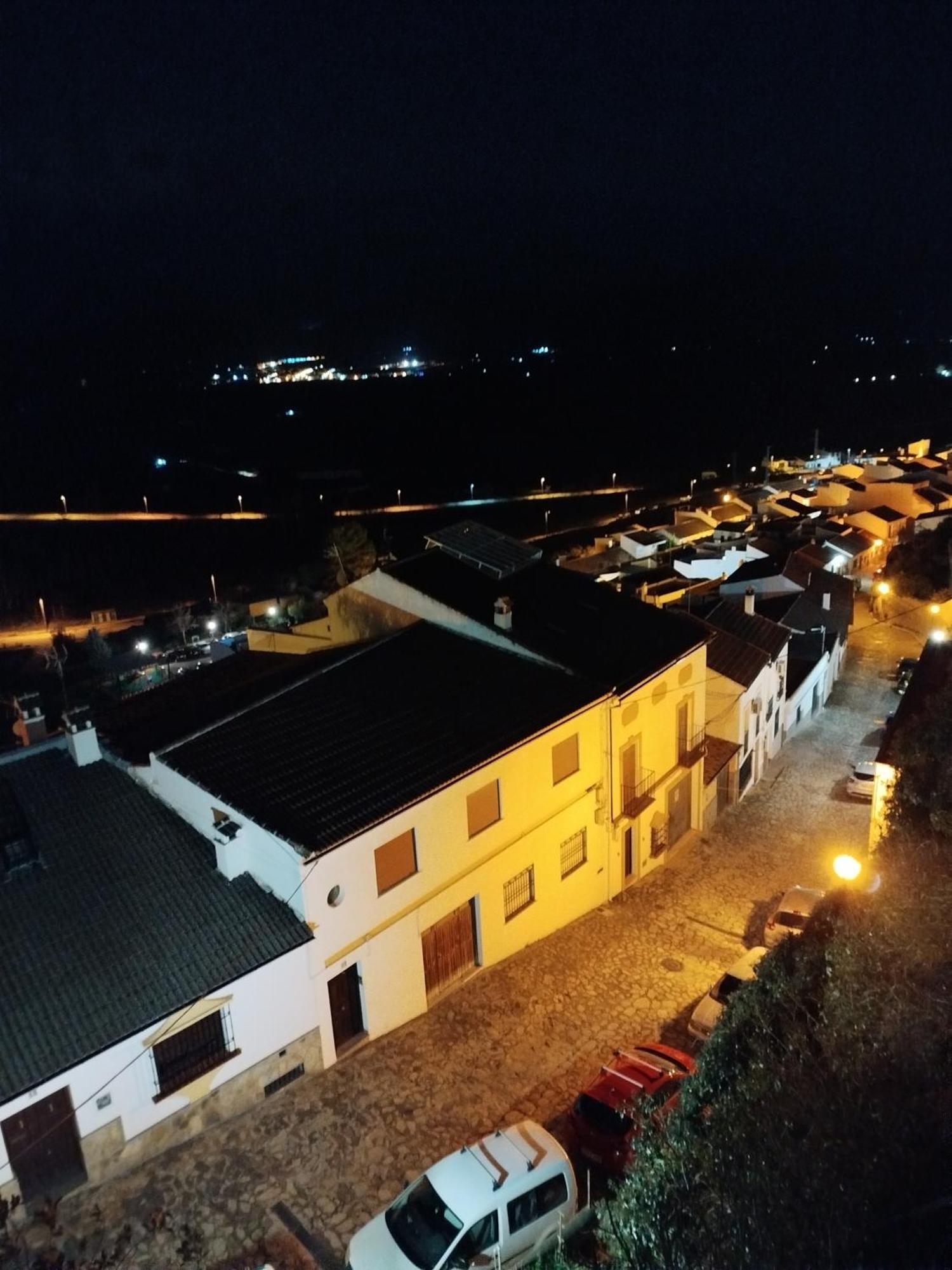 Apartamento Bellavista Ρόντα Εξωτερικό φωτογραφία