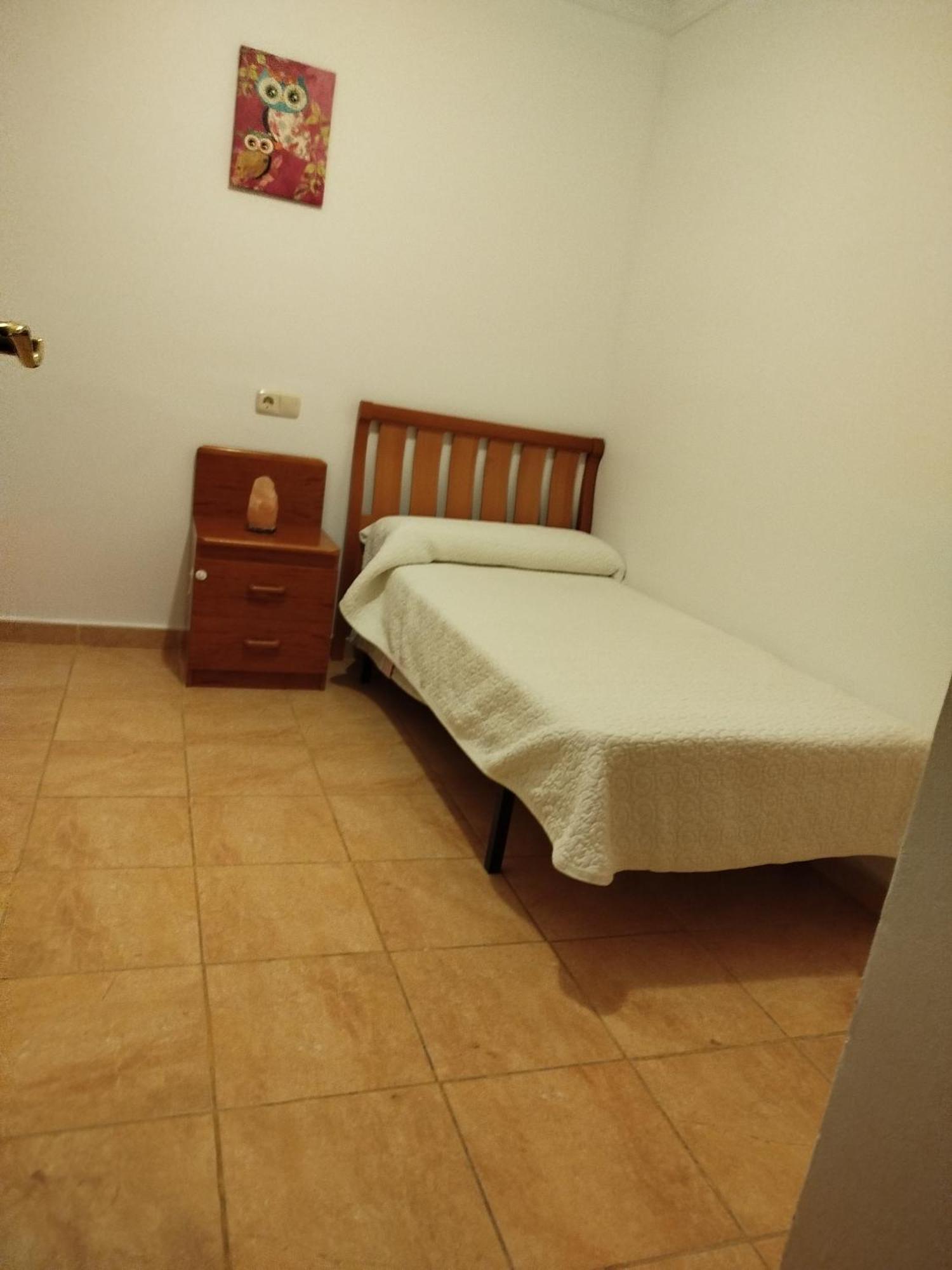 Apartamento Bellavista Ρόντα Εξωτερικό φωτογραφία