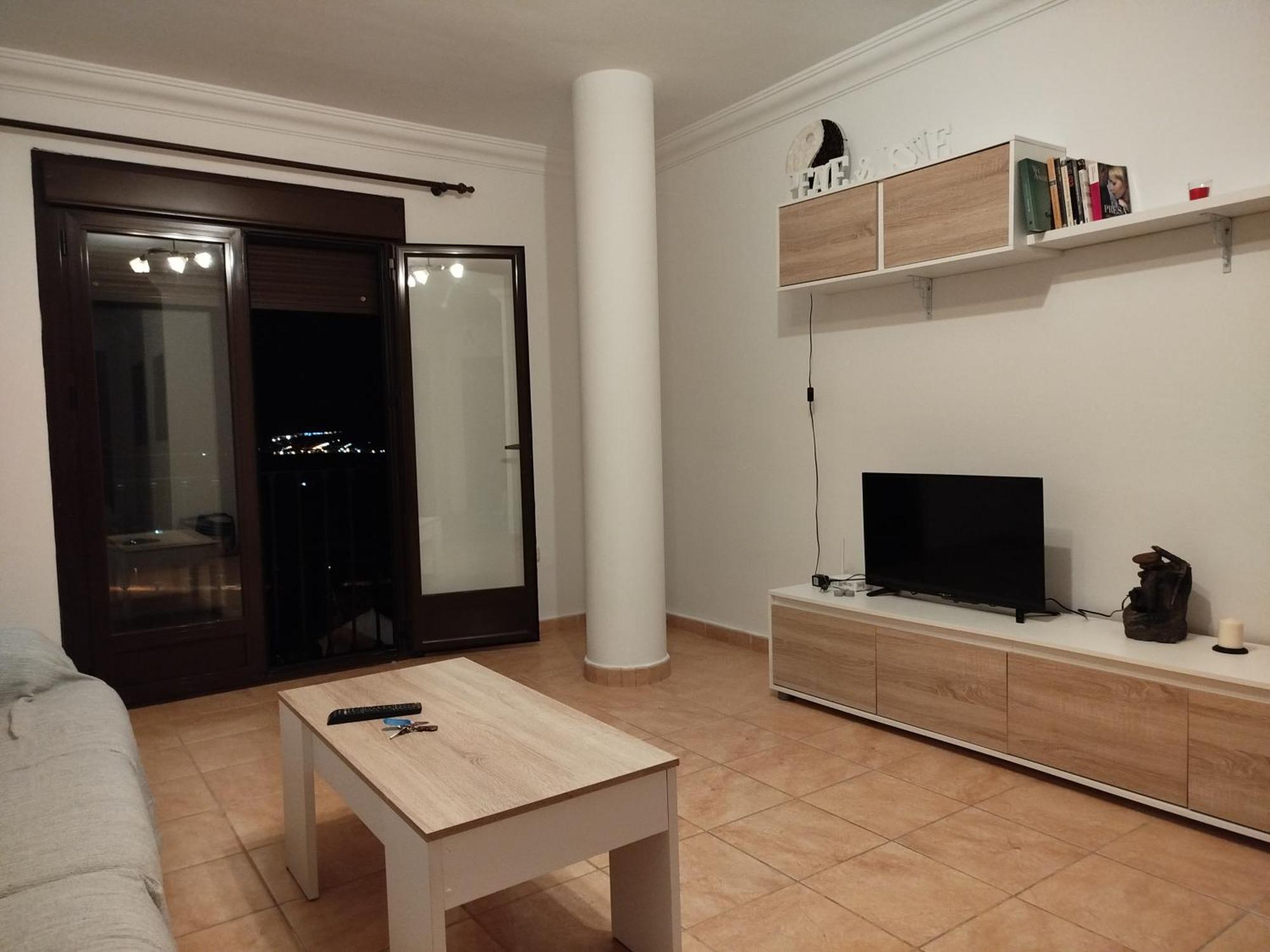 Apartamento Bellavista Ρόντα Εξωτερικό φωτογραφία