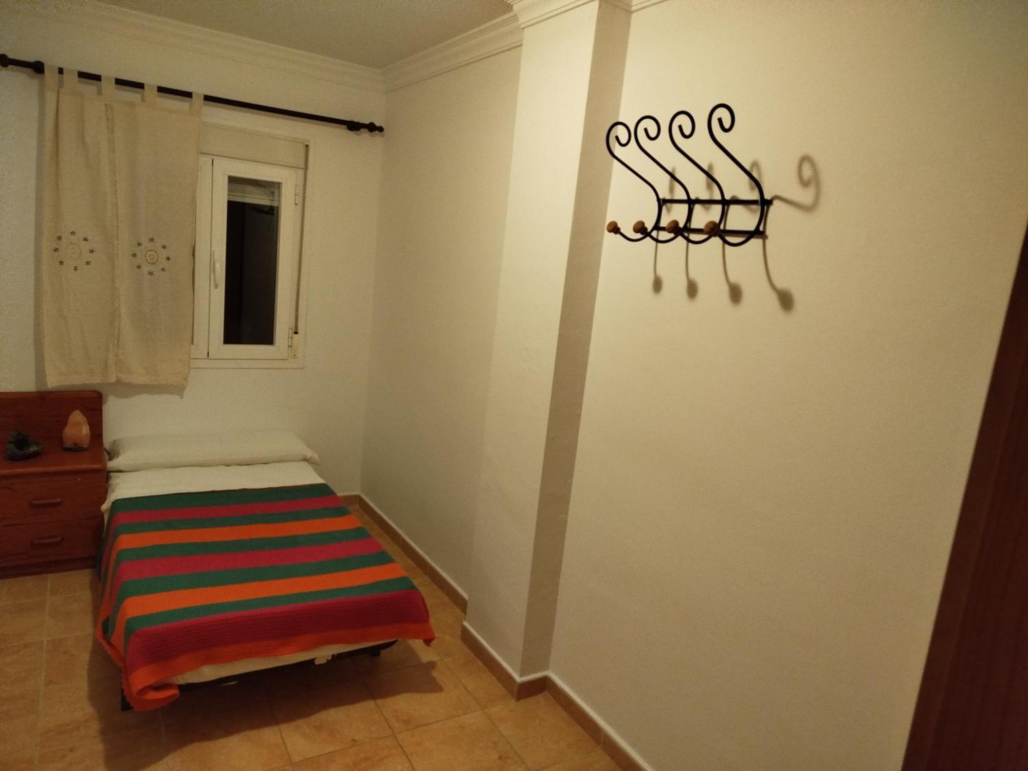 Apartamento Bellavista Ρόντα Εξωτερικό φωτογραφία