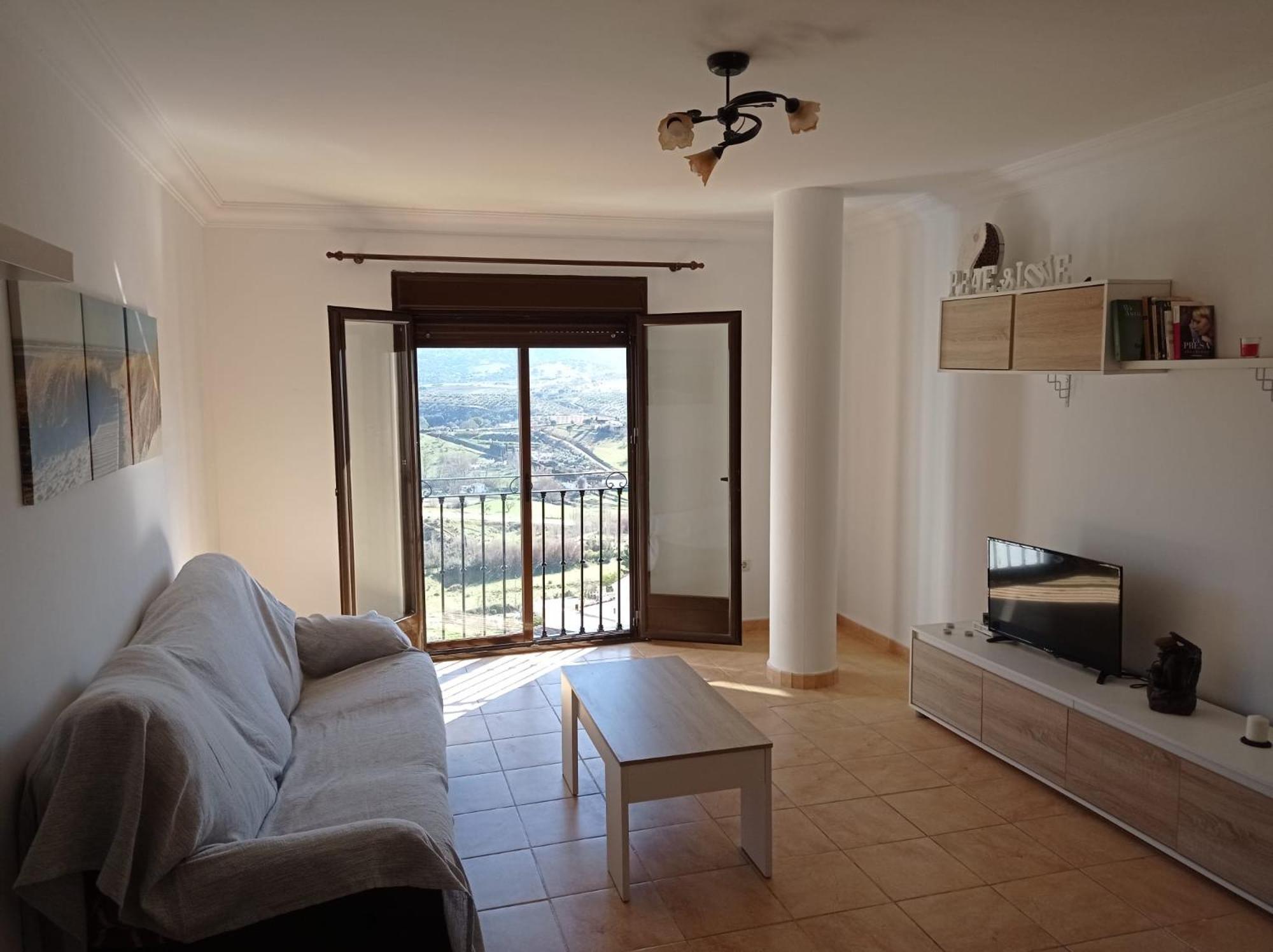 Apartamento Bellavista Ρόντα Εξωτερικό φωτογραφία